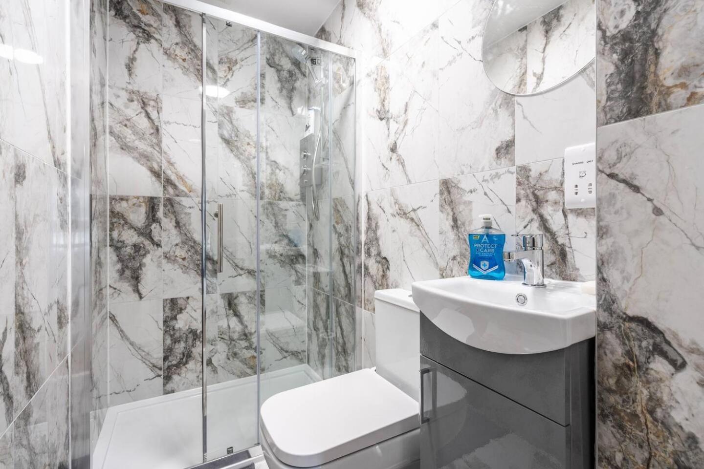 Urban Stay Studio Bright Space 10 Mins To City Liverpool Exterior foto
