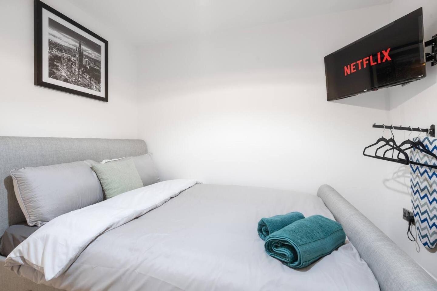 Urban Stay Studio Bright Space 10 Mins To City Liverpool Exterior foto