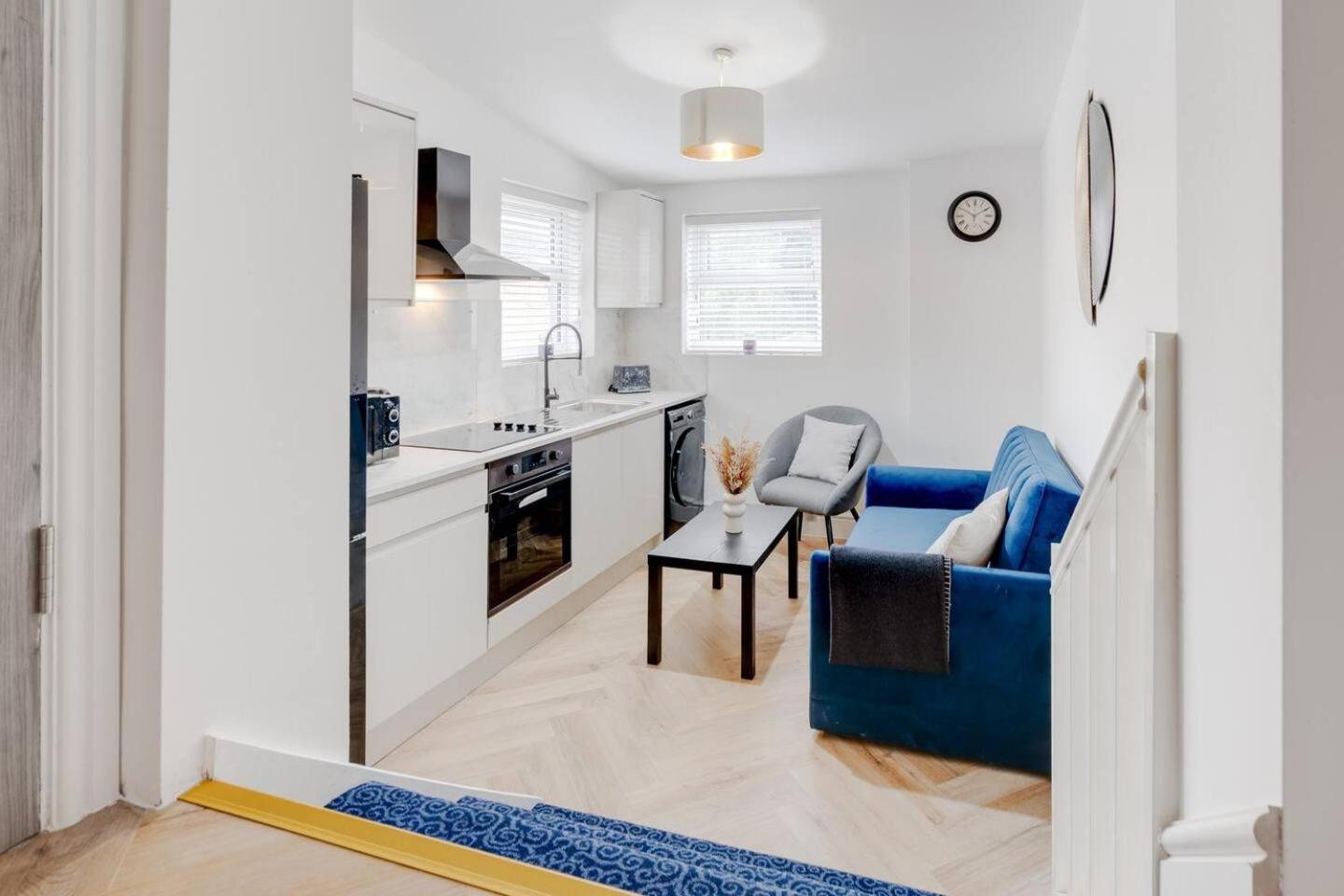 Urban Stay Studio Bright Space 10 Mins To City Liverpool Exterior foto