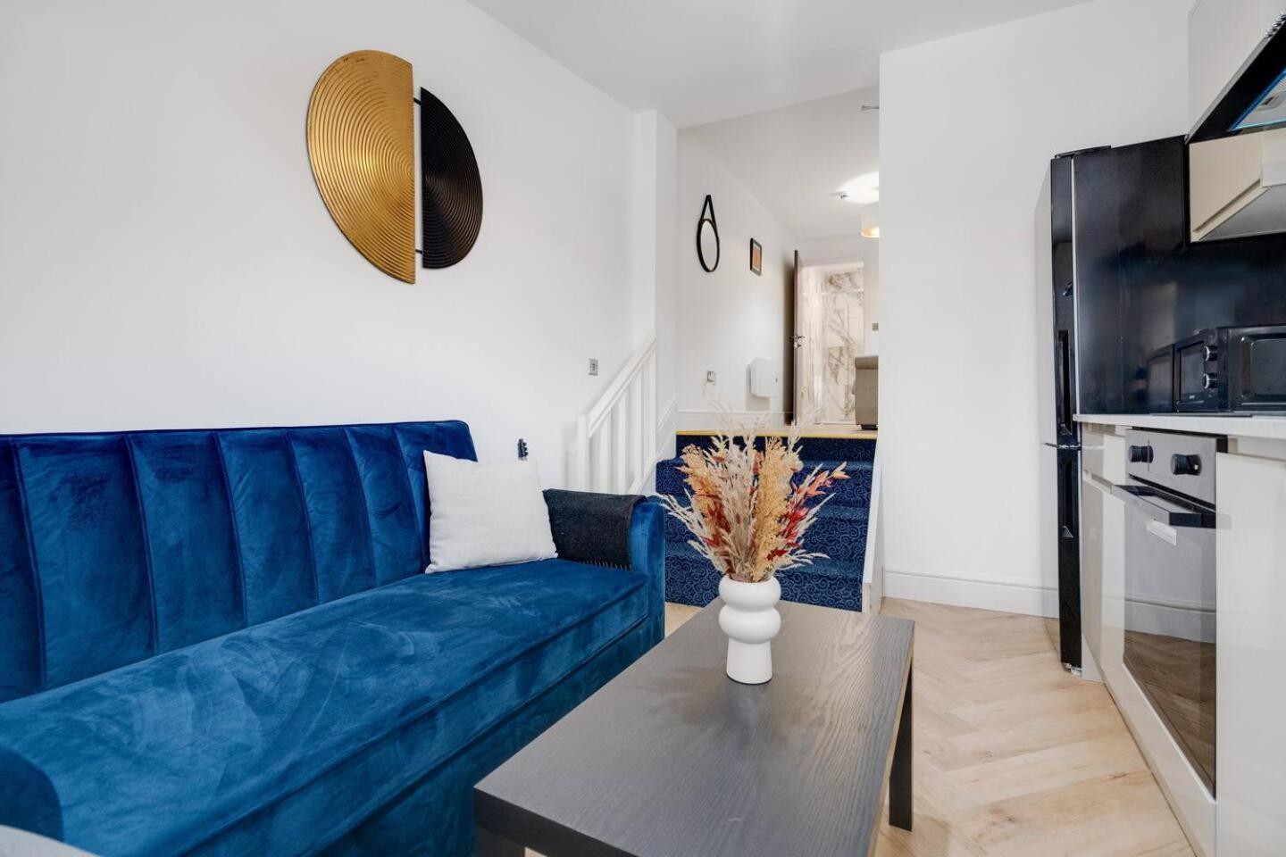 Urban Stay Studio Bright Space 10 Mins To City Liverpool Exterior foto