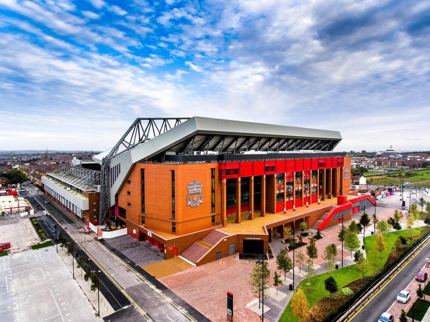 Urban Stay Studio Bright Space 10 Mins To City Liverpool Exterior foto