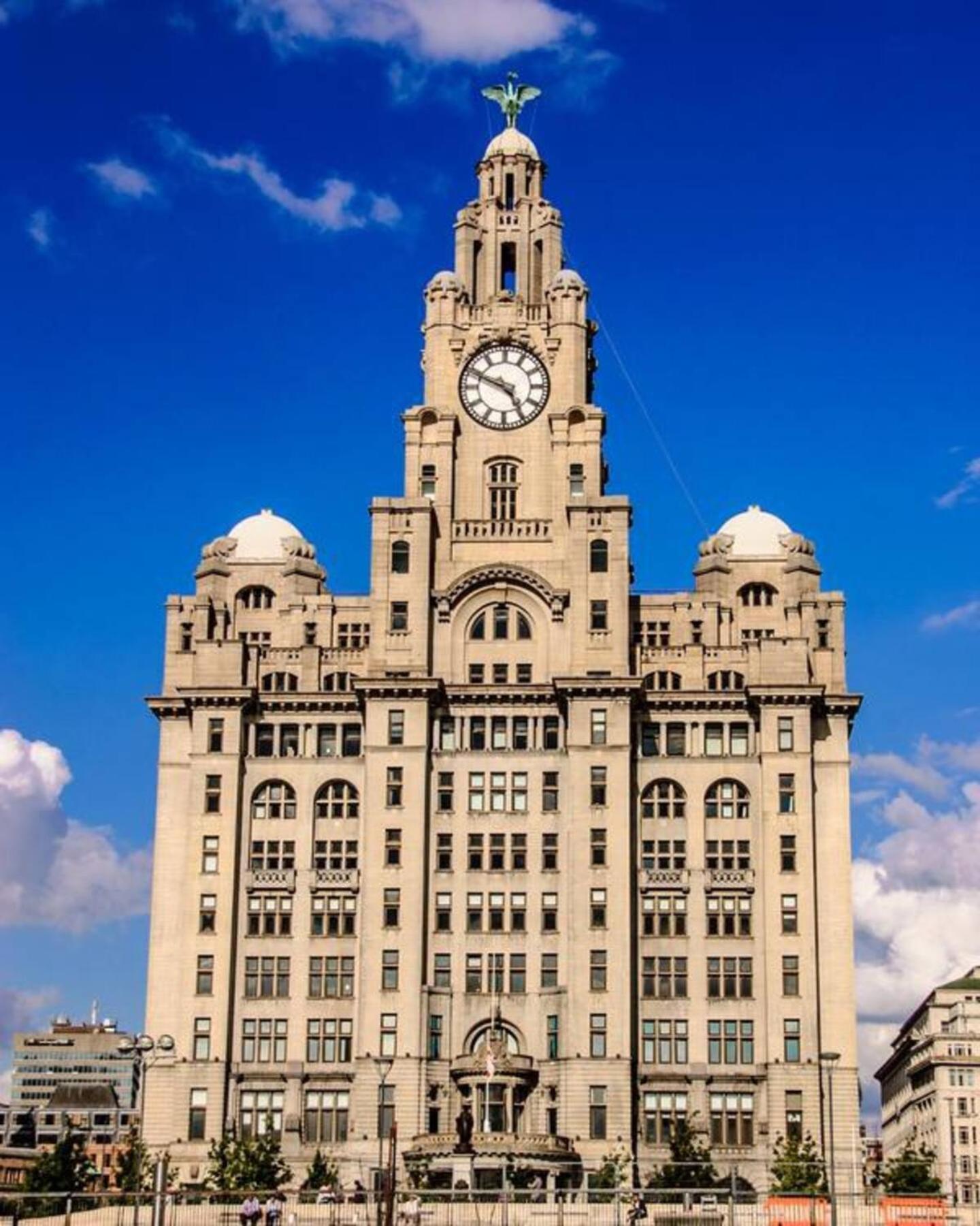 Urban Stay Studio Bright Space 10 Mins To City Liverpool Exterior foto